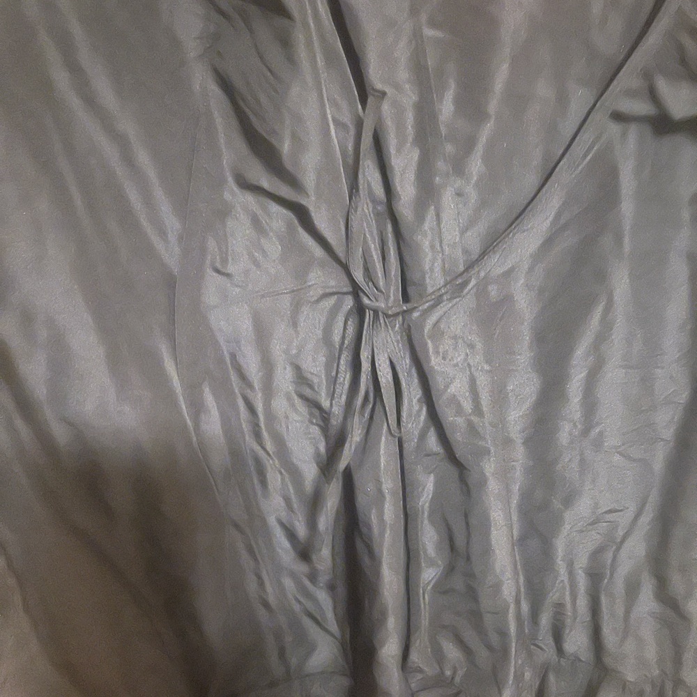 Sandra Mansour x H&M Ruffle Wrap Mini Dress ๐คโจ โ New With Tags - Picture 6 of 8